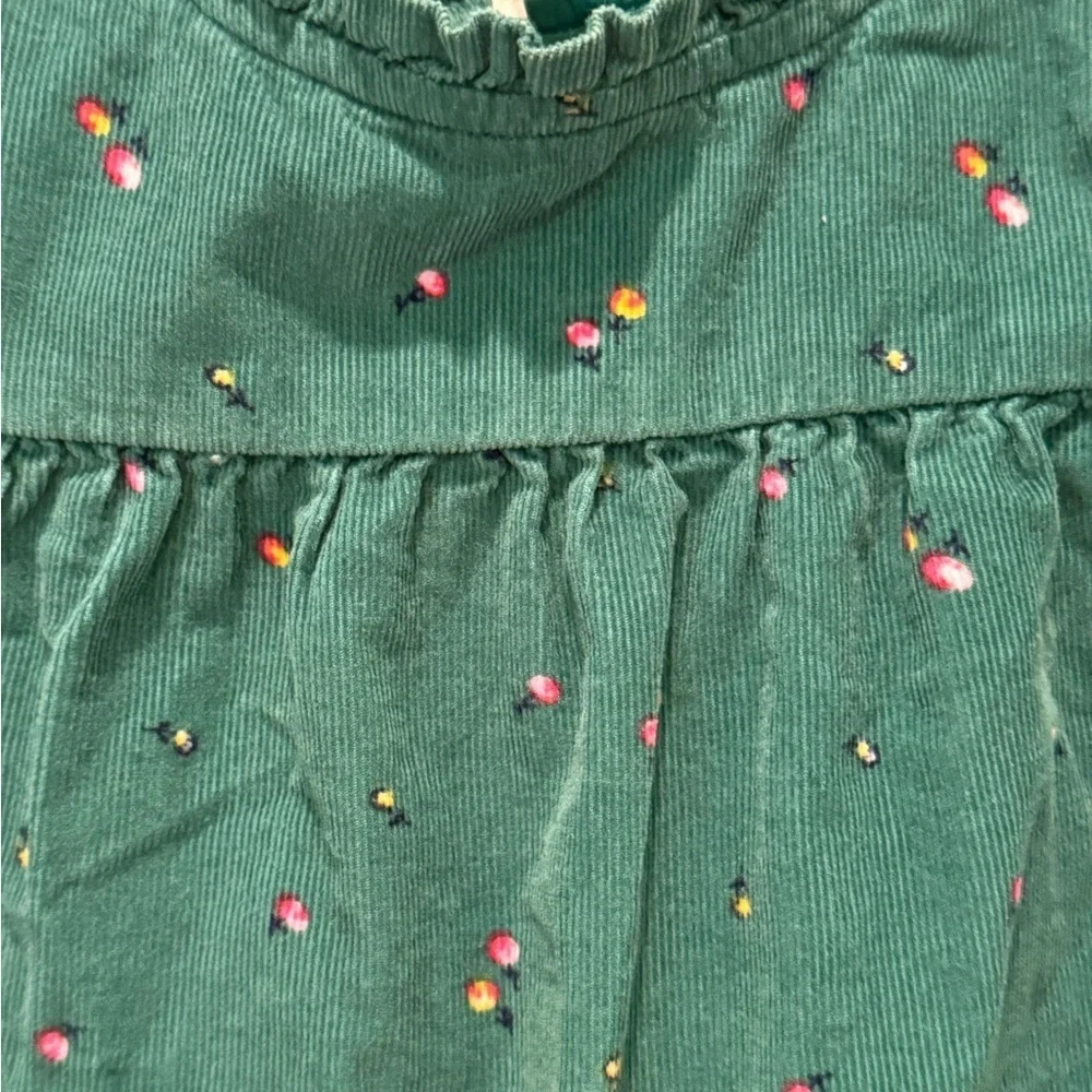 GAP Green Kids Casual Dress